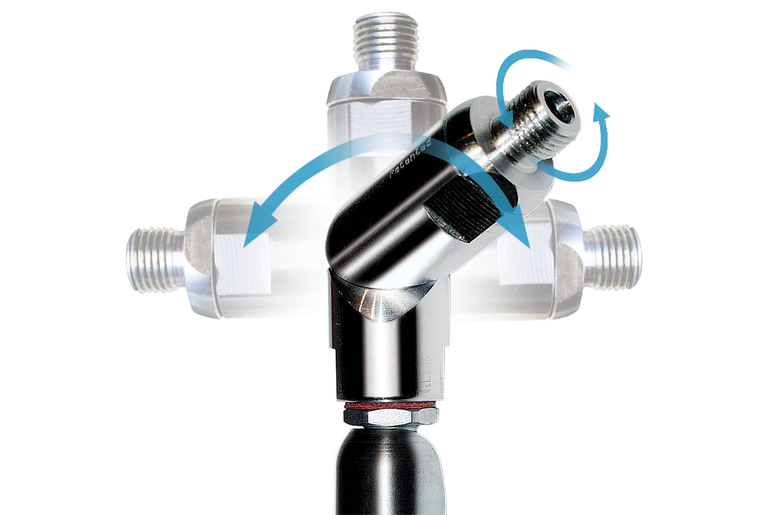 Atlas Copco Swivel Connector